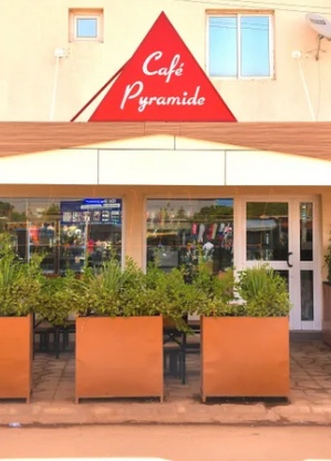 Café Pyramide