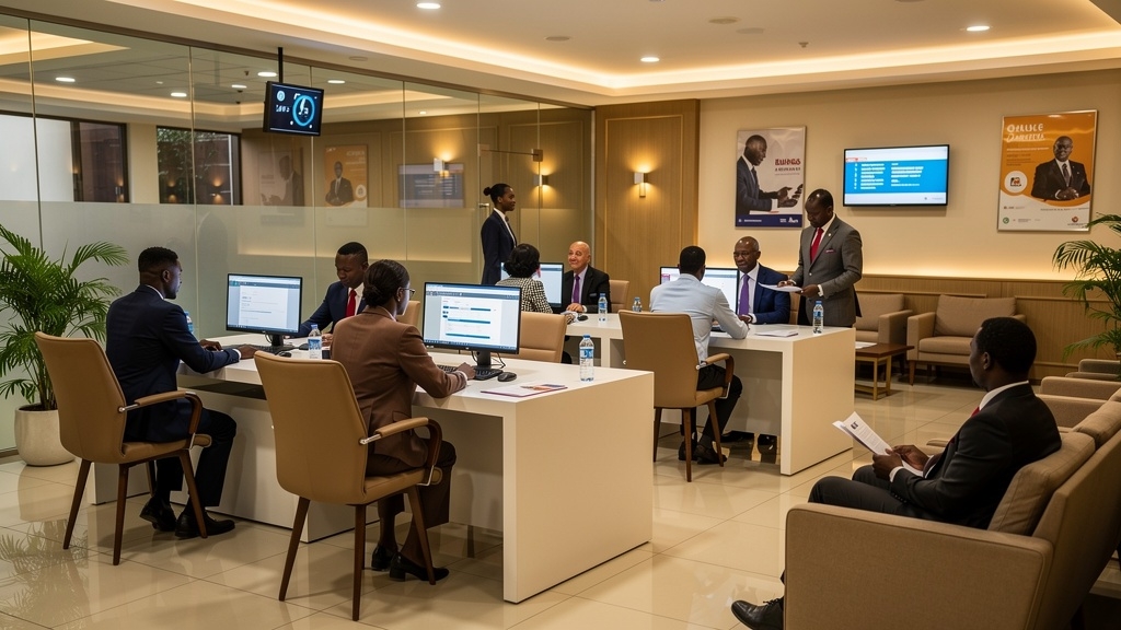 Banques & Assurances